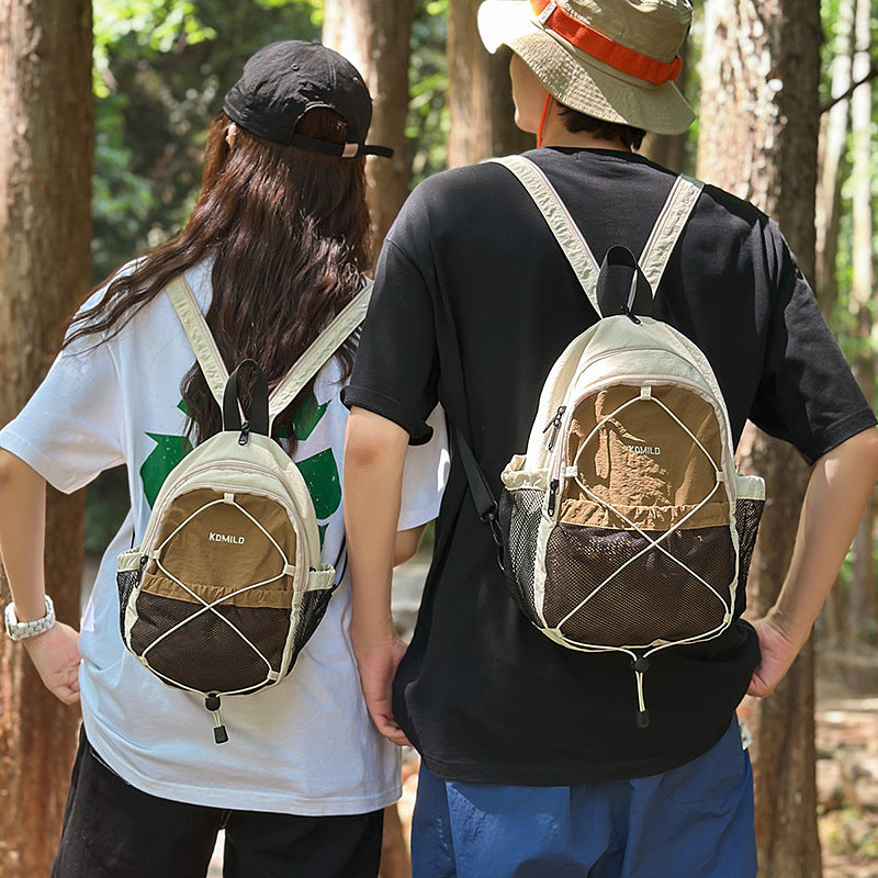 Compact Outdoor Adventure Backpack LoungeYard — product view 1