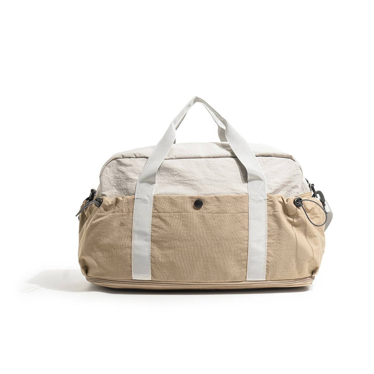 Spacious Travel Duffel Bag with Adjustable Straps — product view 4