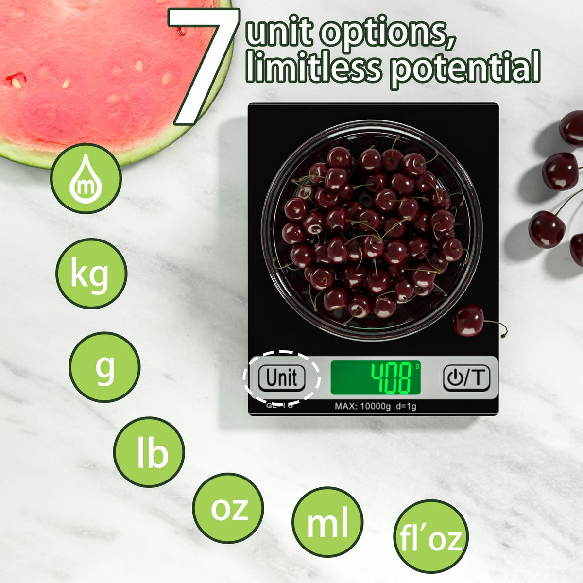 Precision Digital Scale — product view 3