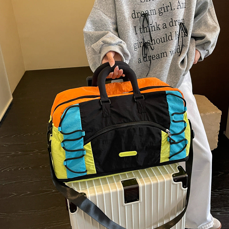 Multi-Functional Travel Duffel Bag LoungeYard 1791204675 — product view 2