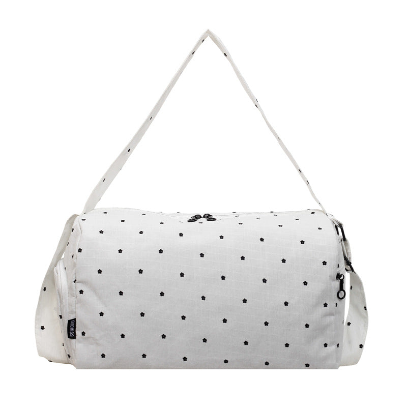 Stylish sports bag LoungeYard — product view 5