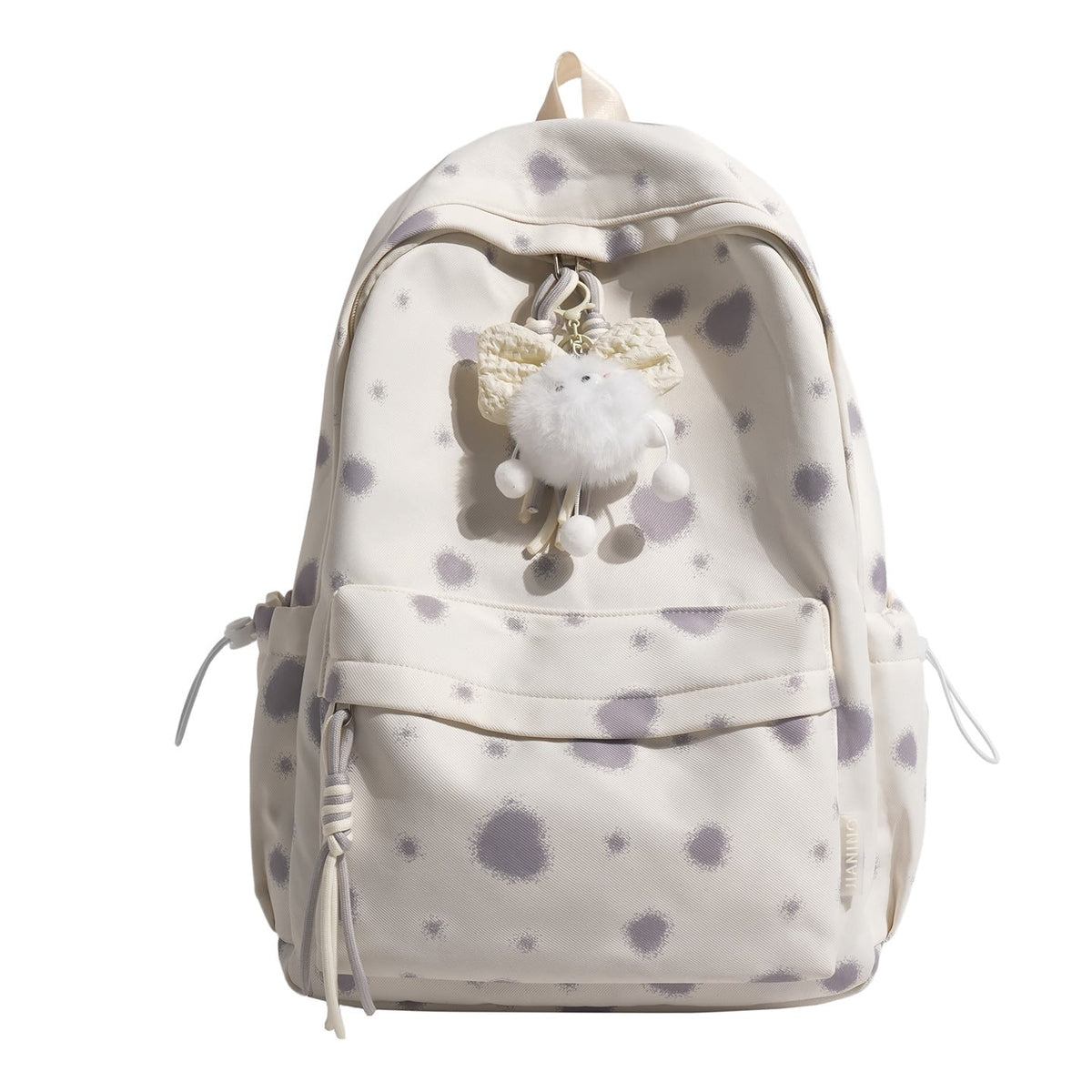 Cute Illustrated Character Backpack LoungeYard 1791205057 — product view 5