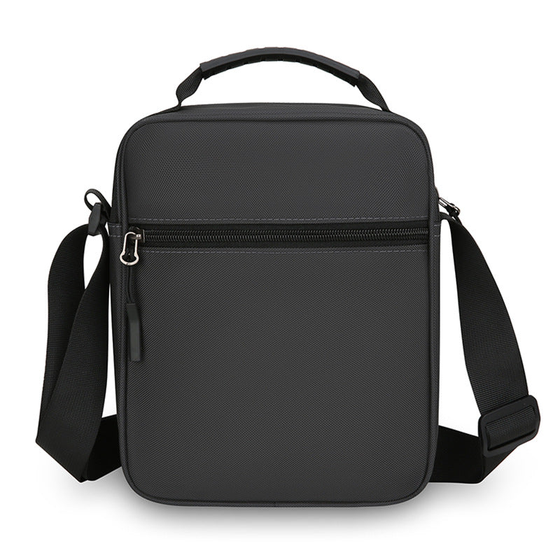 Versatile Crossbody Organizer Bag LoungeYard — product view 2