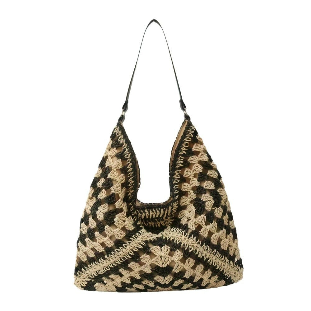 Crochet Shoulder Bag LoungeYard — product view 5