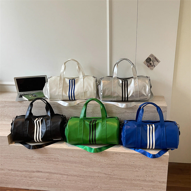 Durable Gym Duffel Bag LoungeYard — product view 4