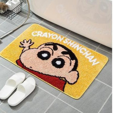 Cartoon Character Bath Mat — product view 5