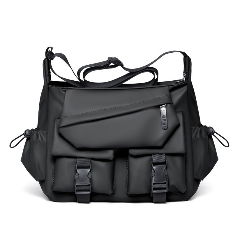Multifunctional Waterproof Shoulder Bag LoungeYard — product view 1