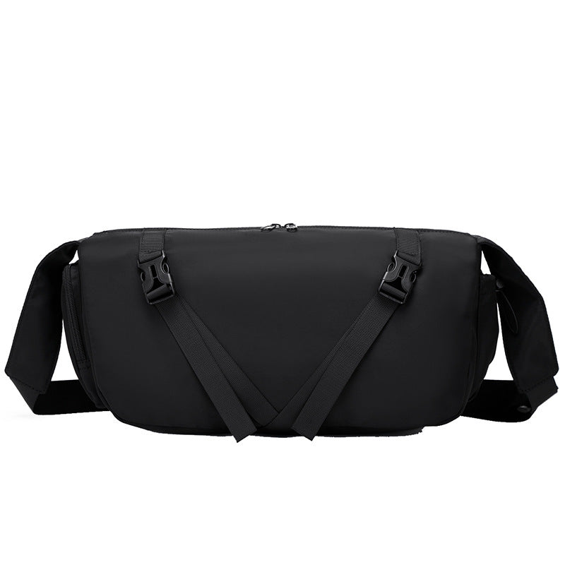 Ergonomic Sling Pack LoungeYard — product view 5