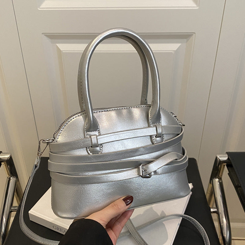 Structured Mini Handbag — product view 4
