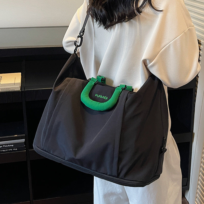 Spacious Travel Weekender Bag — product view 7