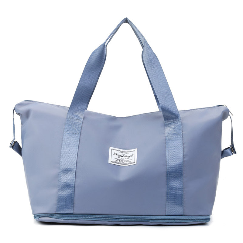 Travel-Friendly Gym Duffle Bag — product view 6