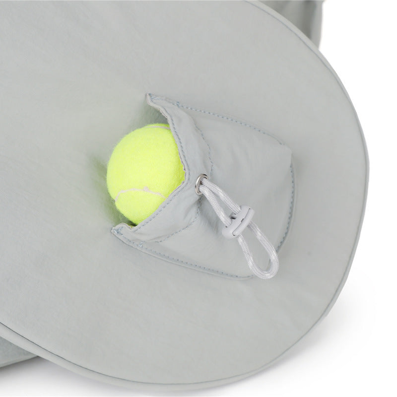 Women's versatile sports and travel bag LoungeYard — product view 6