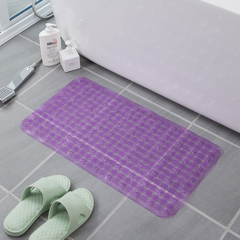 Textured Non-Slip Bath Mat LoungeYard — product view 4