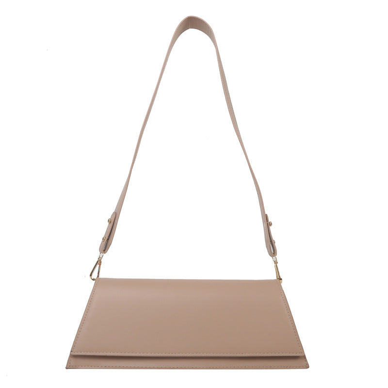Minimalist Structured Crossbody Bag LoungeYard — product view 5