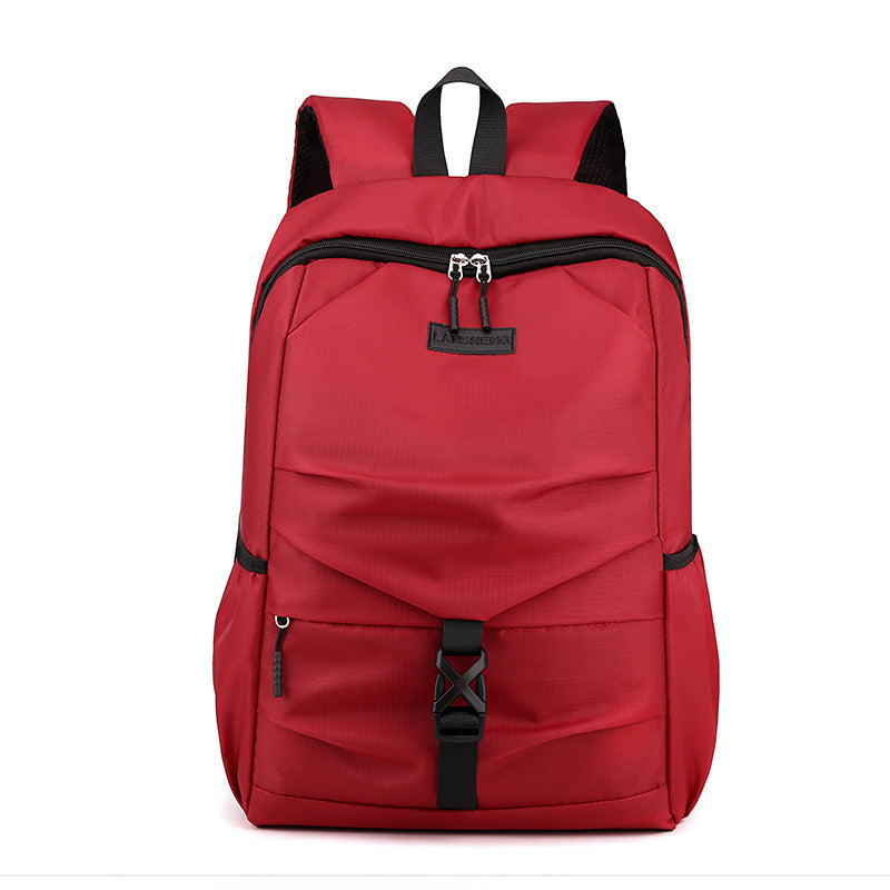 Stylish Textured Backpack — product view 3