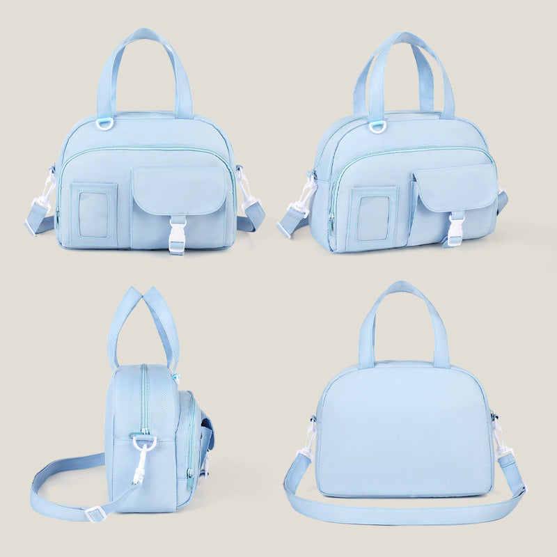 Practical Shoulder Bag LoungeYard — product view 2