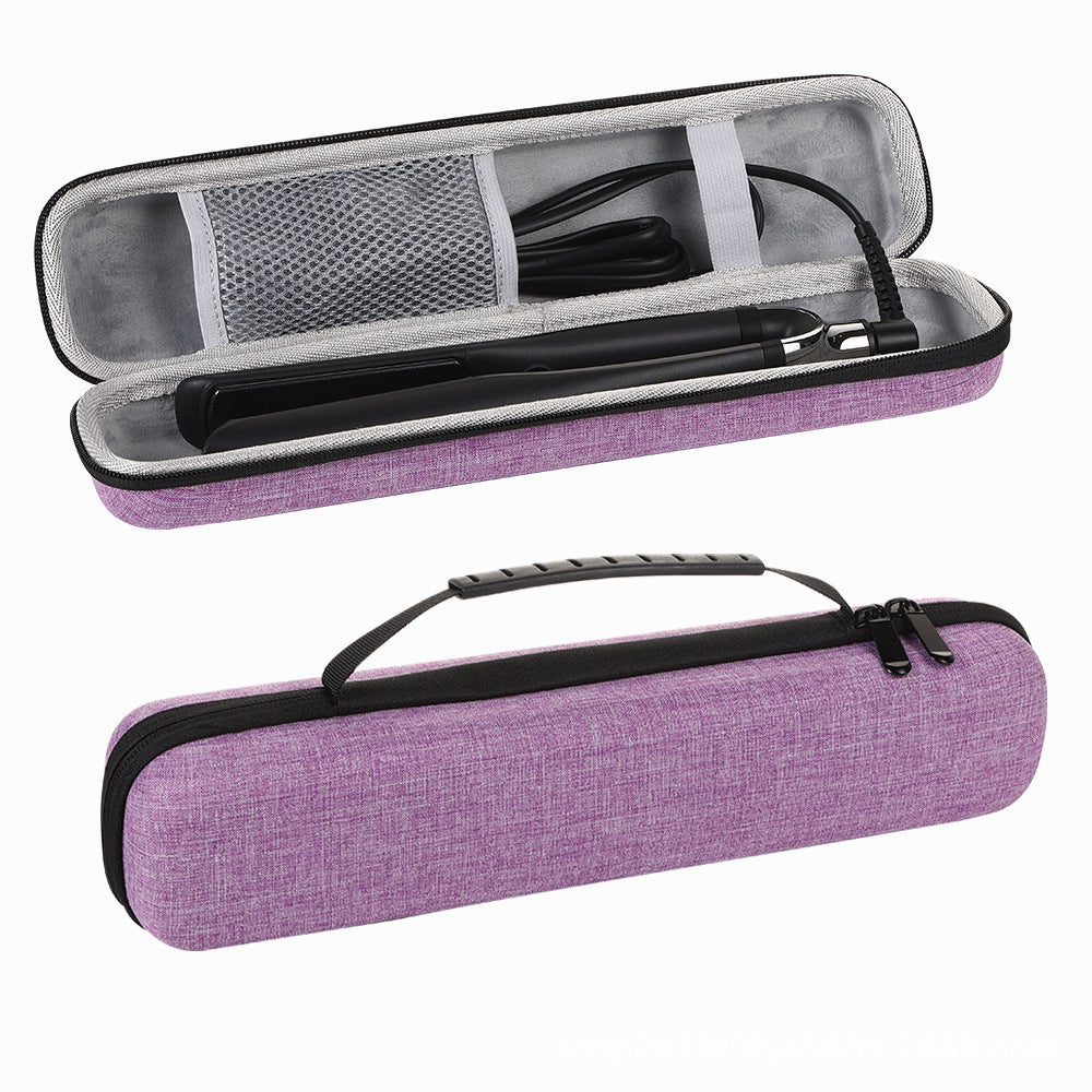 Case for hair straightener with additional storage LoungeYard — product view 3