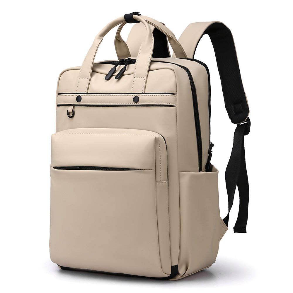 Versatile Business Laptop Backpack LoungeYard — product view 1