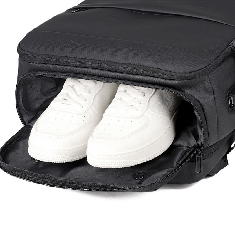 Modular Business Backpack LoungeYard — product view 2