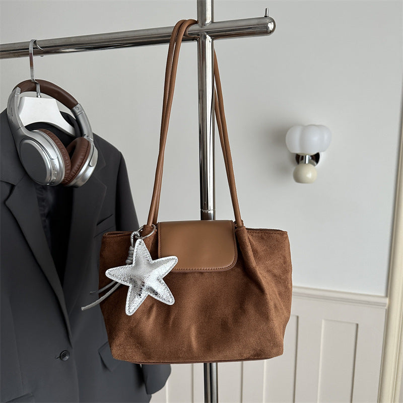 Stylish Animal Print Handbag — product view 4