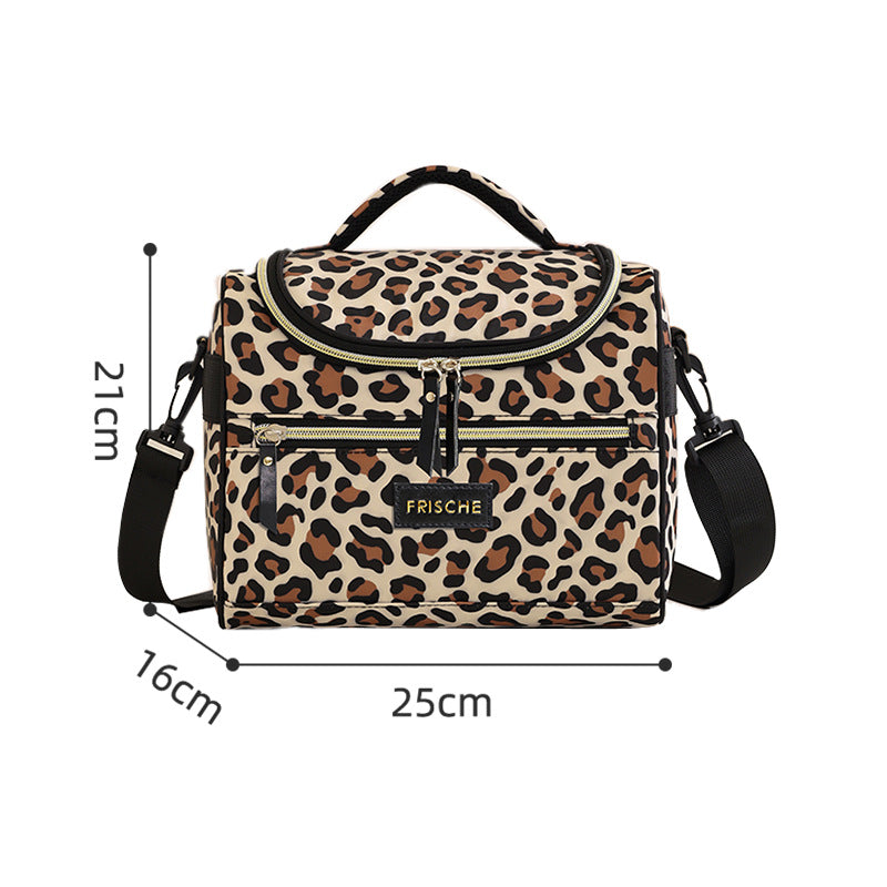 Stylish Insulated Lunch Bag LoungeYard — product view 7