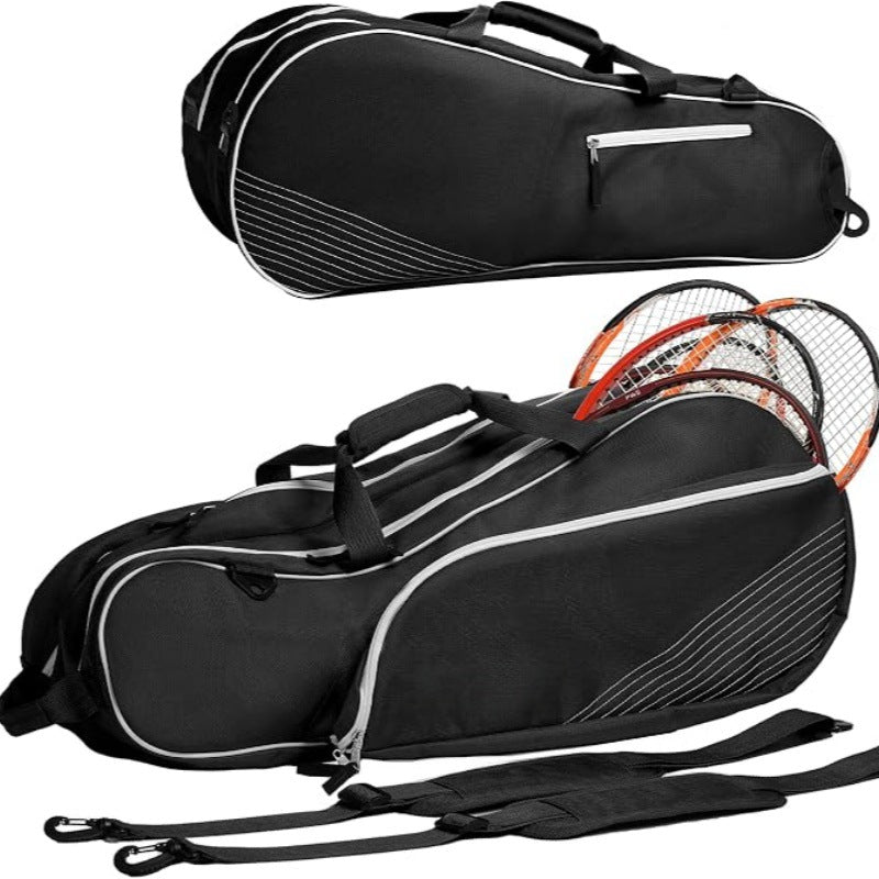Premium Sports Equipment Duffel Bag LoungeYard — product view 2