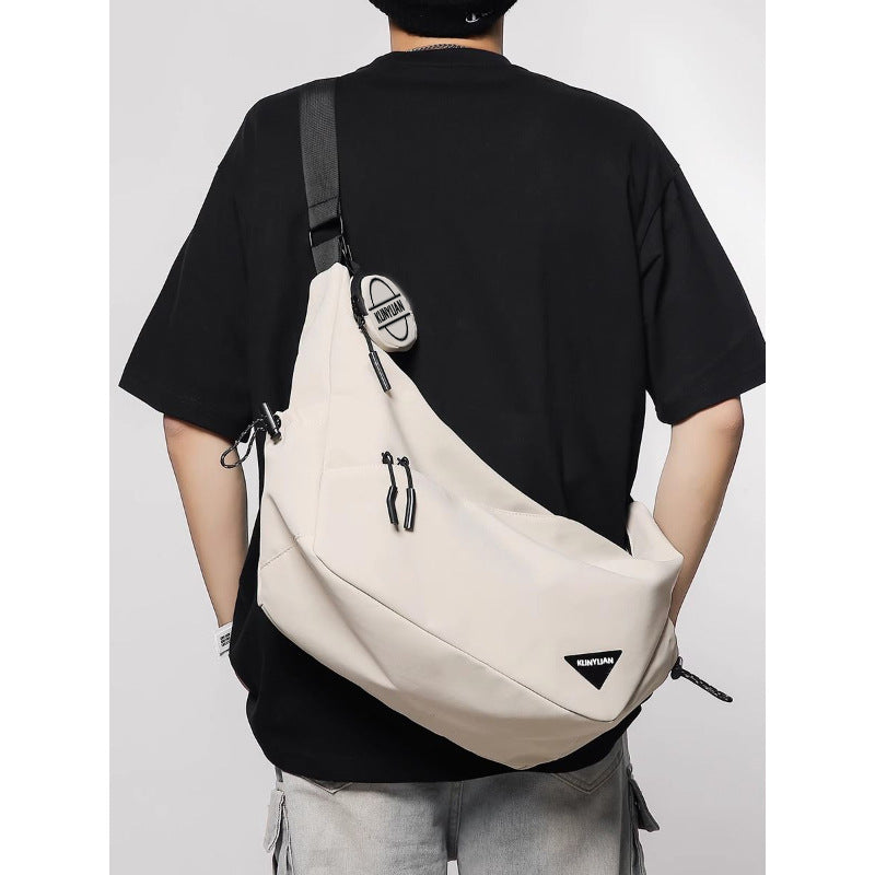 Ergonomic Travel Bag LoungeYard — product view 1