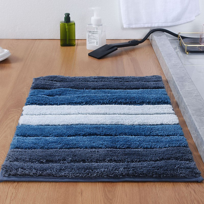 Absorbent Bathroom Mat Bowlift — product view 2