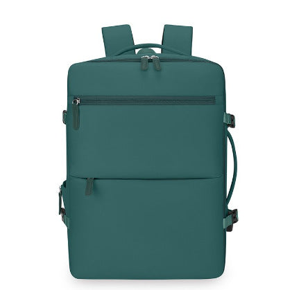 Multi-Functional Tech Backpack with Organizational Compartments LoungeYard — product view 5
