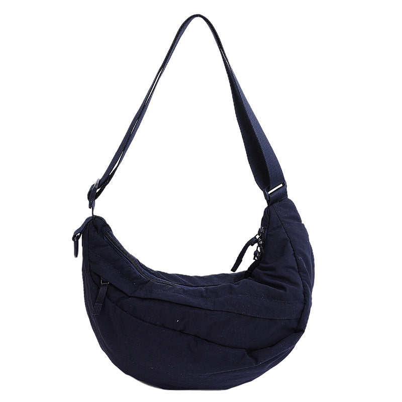 Adjustable Fabric Sling Bag — product view 6