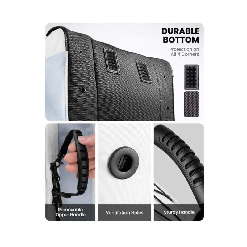 Multifunctional Travel Bag LoungeYard — product view 4
