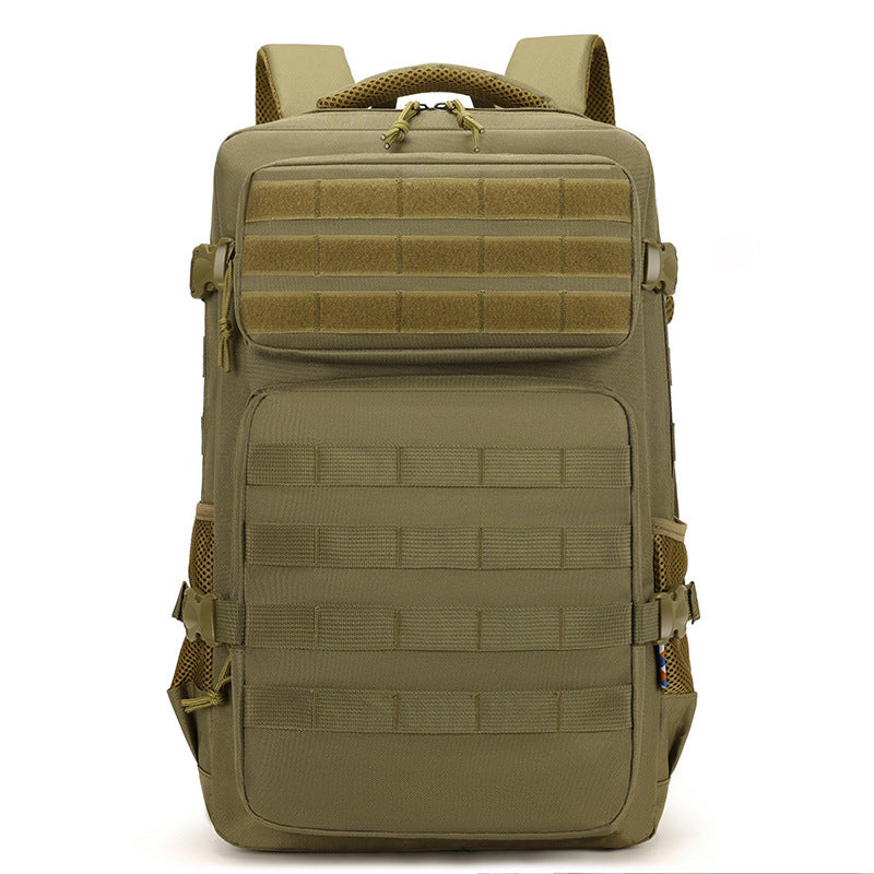 Tactical Military-Style Backpack — product view 2