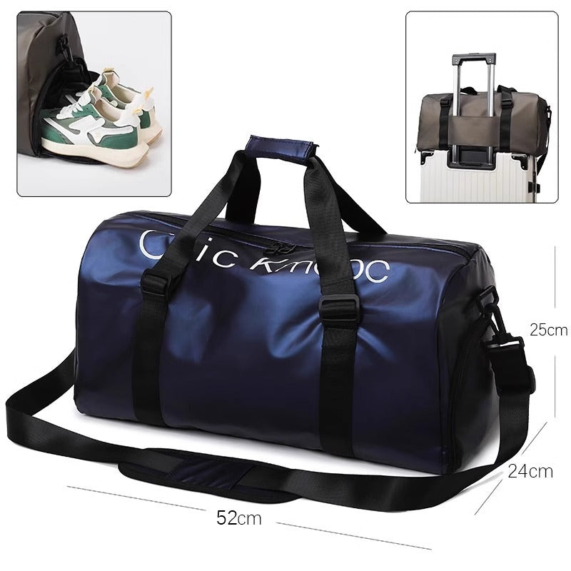 Travel Duffel Bag — product view 7