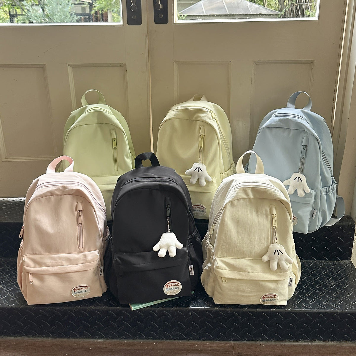 Lightweight Utility Backpack LoungeYard 1791205253 — product view 4