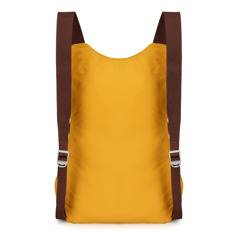 Lightweight Travel Backpack LoungeYard — product view 2