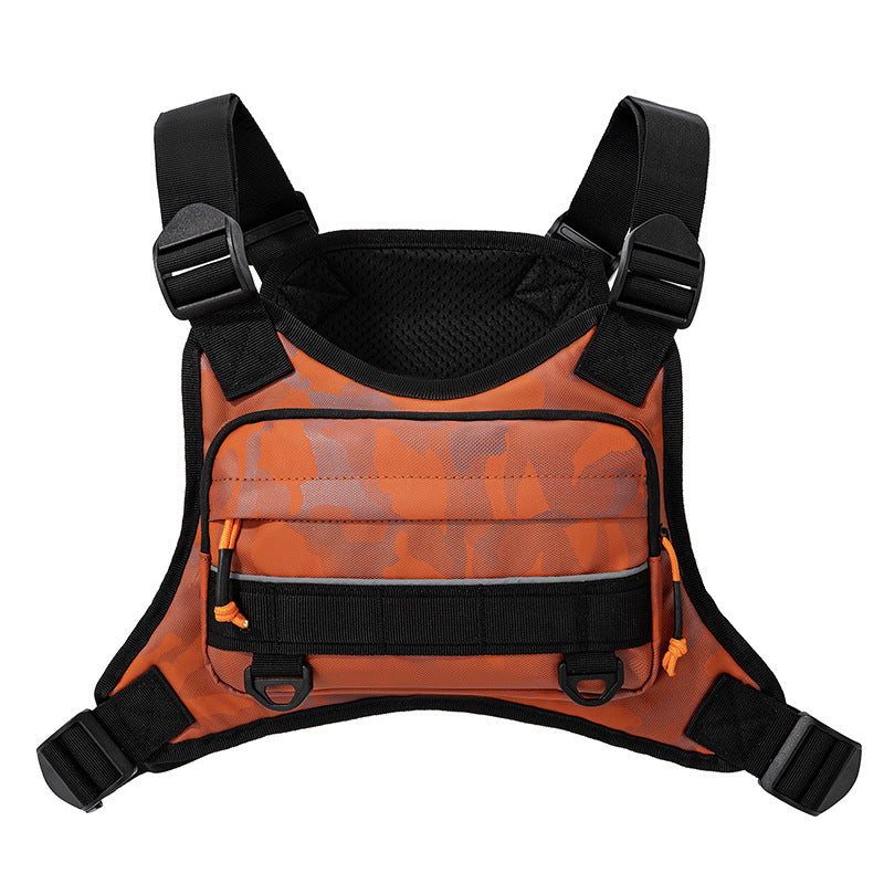 Tactical Chest Rig Backpack LoungeYard — product view 6