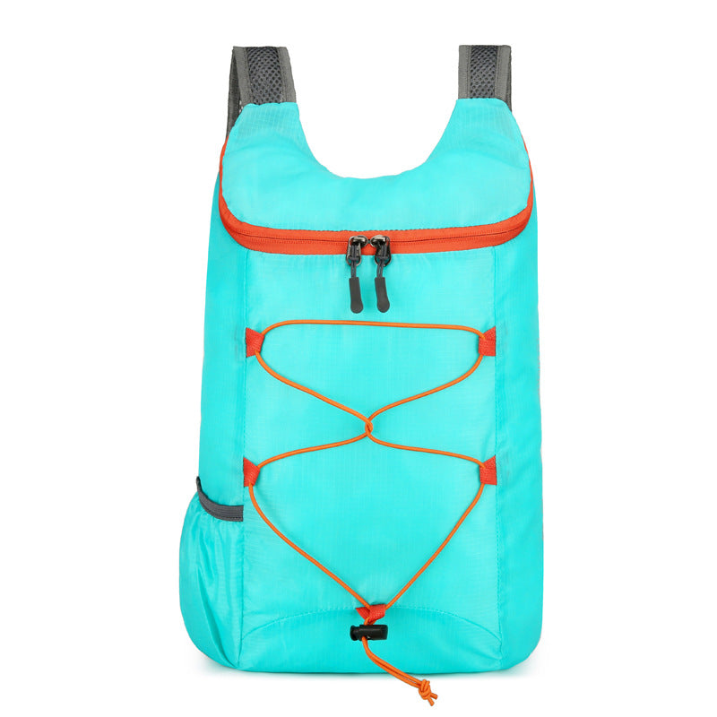 Lightweight Versatile Outdoor Backpack LoungeYard — product view 5