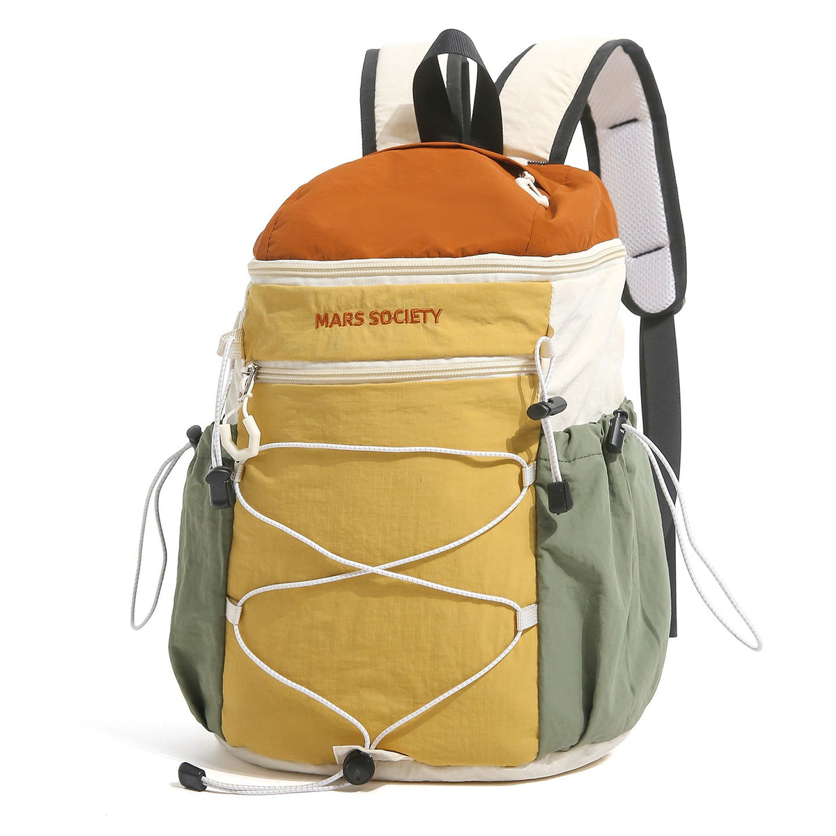 Multi-Functional Outdoor Expedition Backpack LoungeYard — product view 6