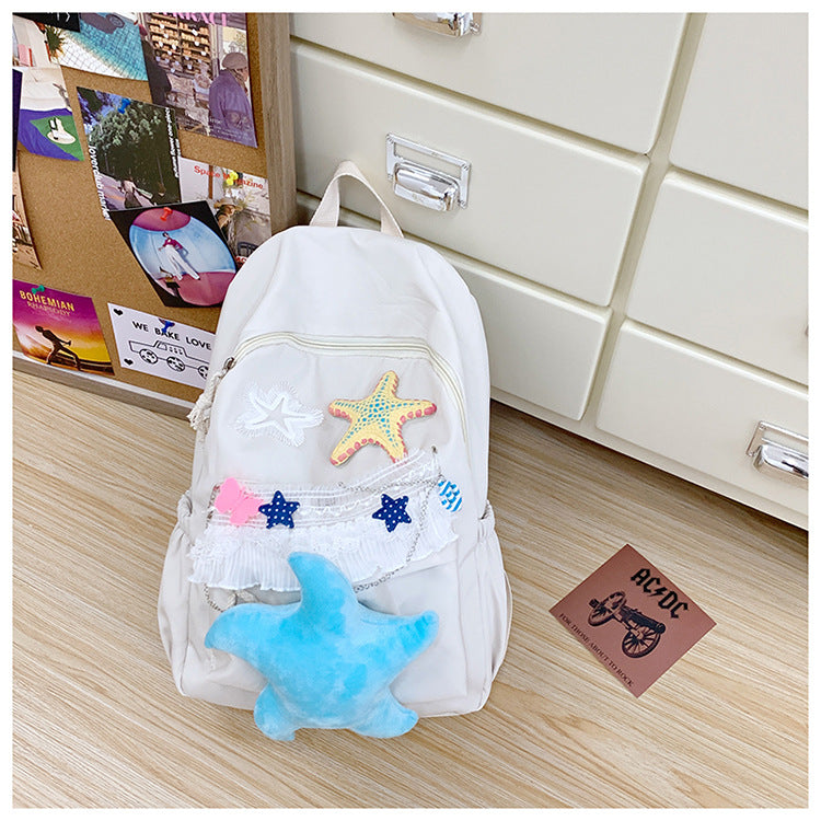 Trendier leisure backpack LoungeYard — product view 6