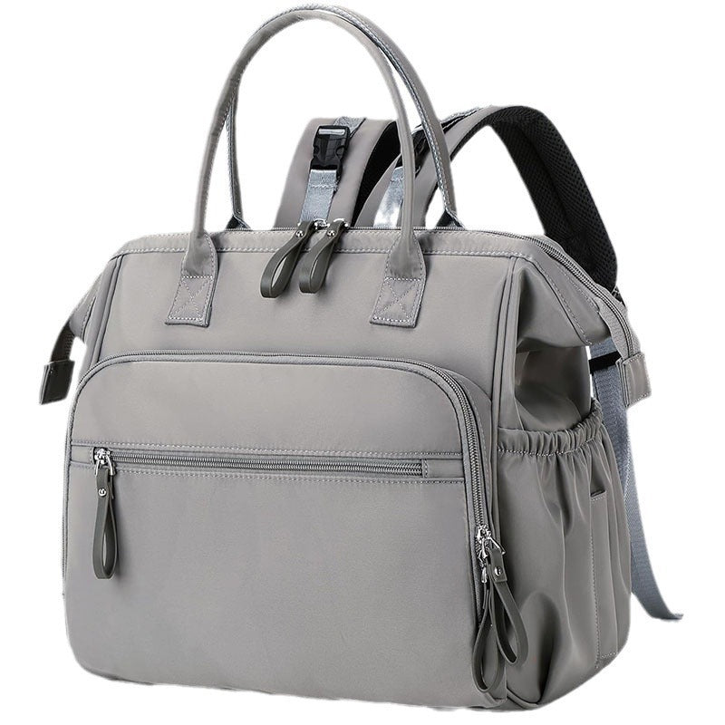 Multifunctional Workbag with Organizer Compartments LoungeYard — product view 5