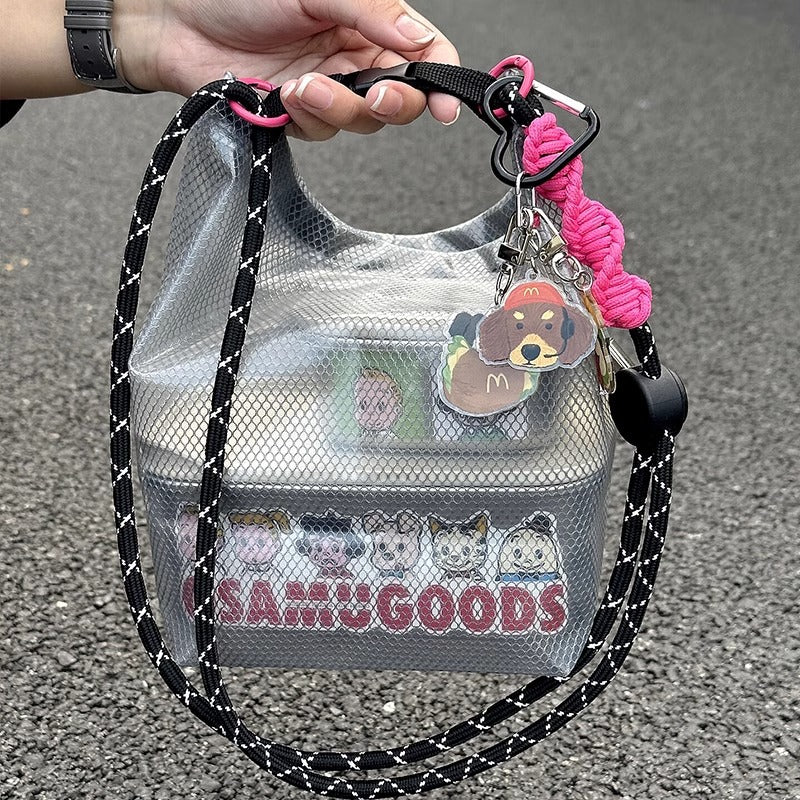 Mesh Beach Tote LoungeYard — product view 1