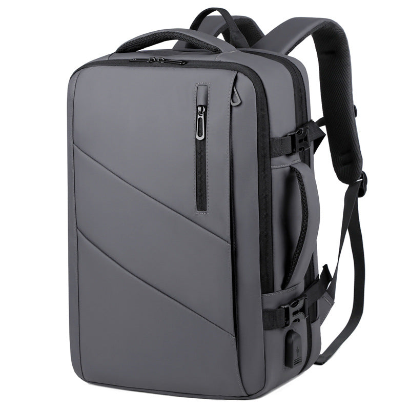 Modernized Laptop Backpack LoungeYard — product view 5