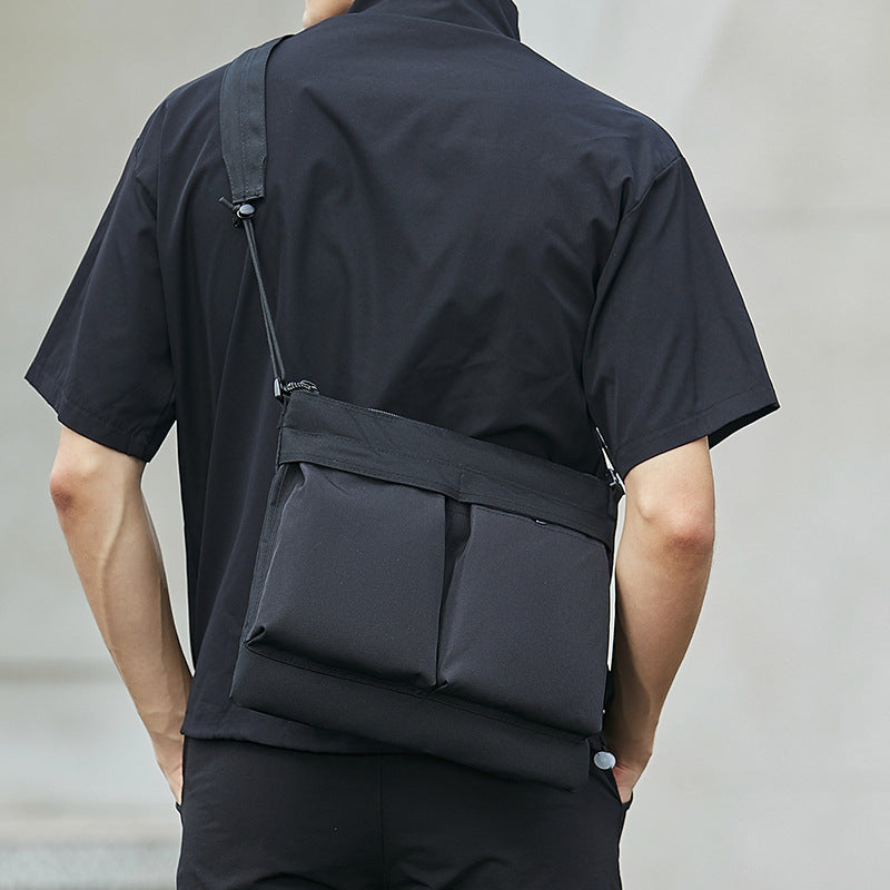 Modern Utility Crossbody Bag LoungeYard — product view 5