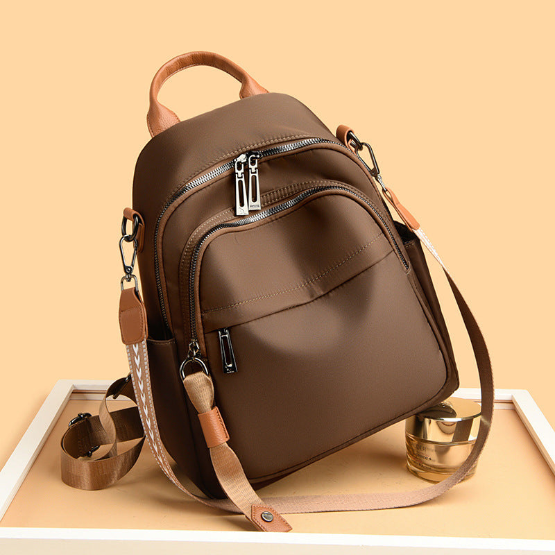 Versatile Multi-Pocket Backpack LoungeYard — product view 1