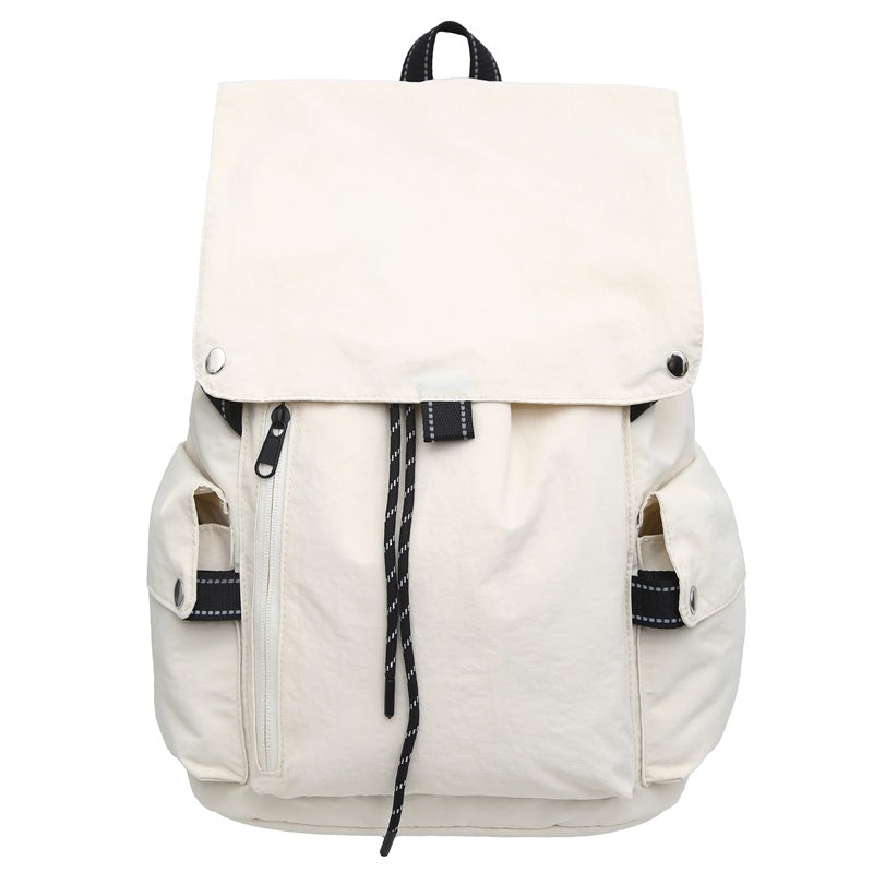 Lightweight Casual Hiking Backpack LoungeYard — product view 2