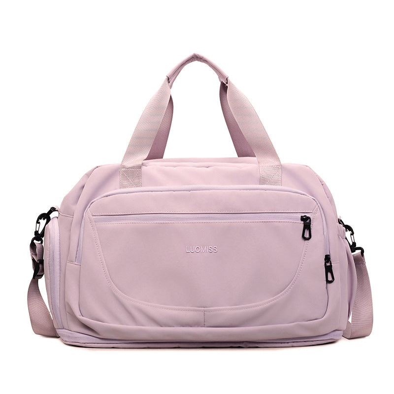 Spacious Multi-Pocket Travel Duffle — product view 5