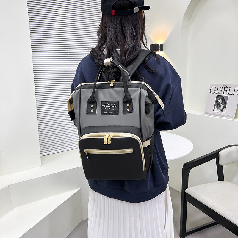 Multi-Functional Travel Backpack LoungeYard 1790331846 — product view 2