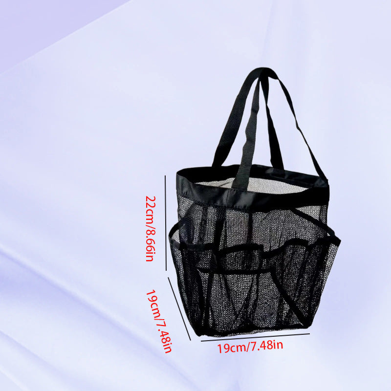 Practical mesh structure bag LoungeYard — product view 5