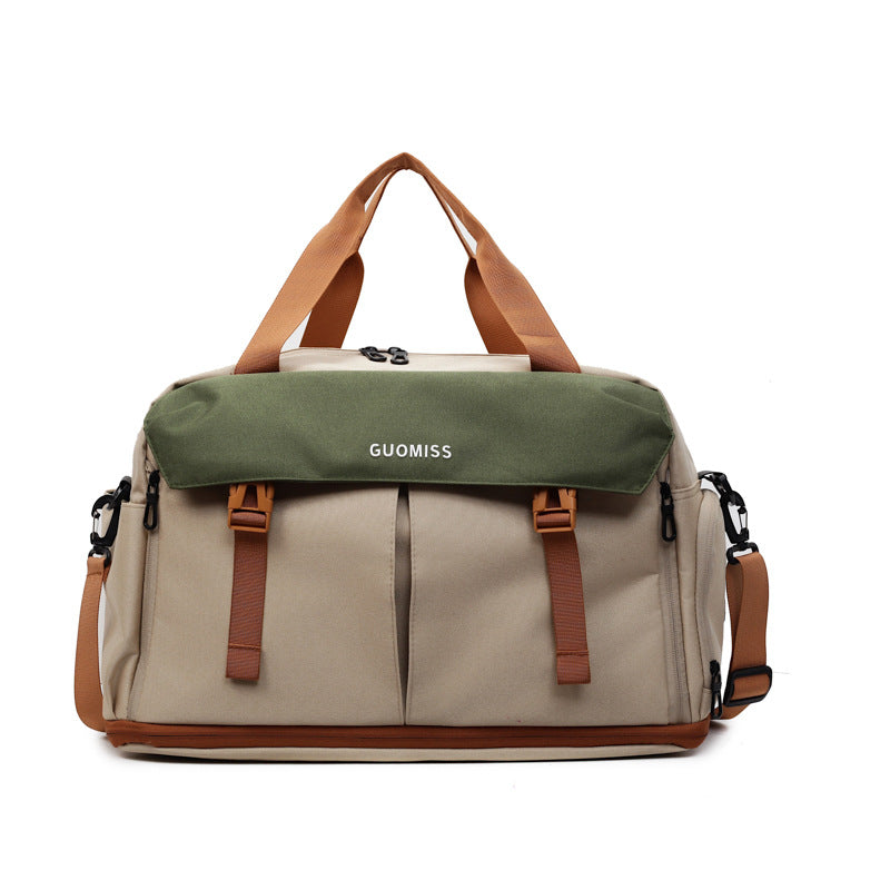 Multi-Functional Sports Duffel Bag — product view 5