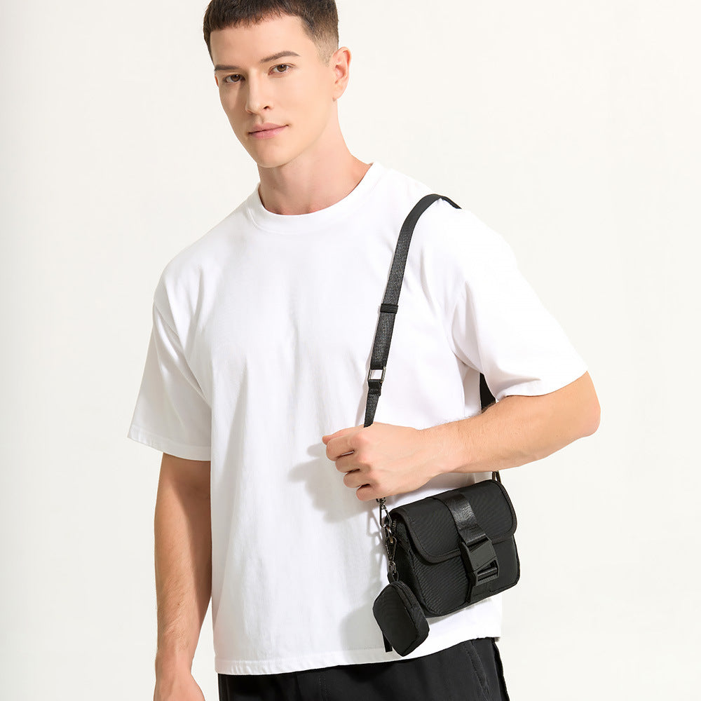 Versatile Utility Crossbody Bag LoungeYard — product view 2